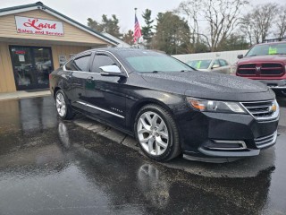 Image for 2018 Chevrolet Impala Premier ID: 7478478