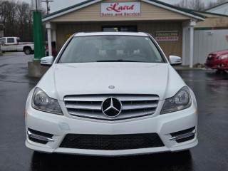 Image for 2013 Mercedes-Benz C-Class C 250 Sport ID: 7479772