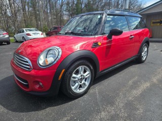 Image for 2012 MINI Cooper Clubman Base ID: 7479935