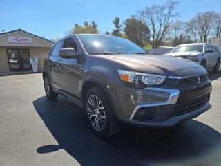 Image for 2016 Mitsubishi Outlander ES ID: 7479936
