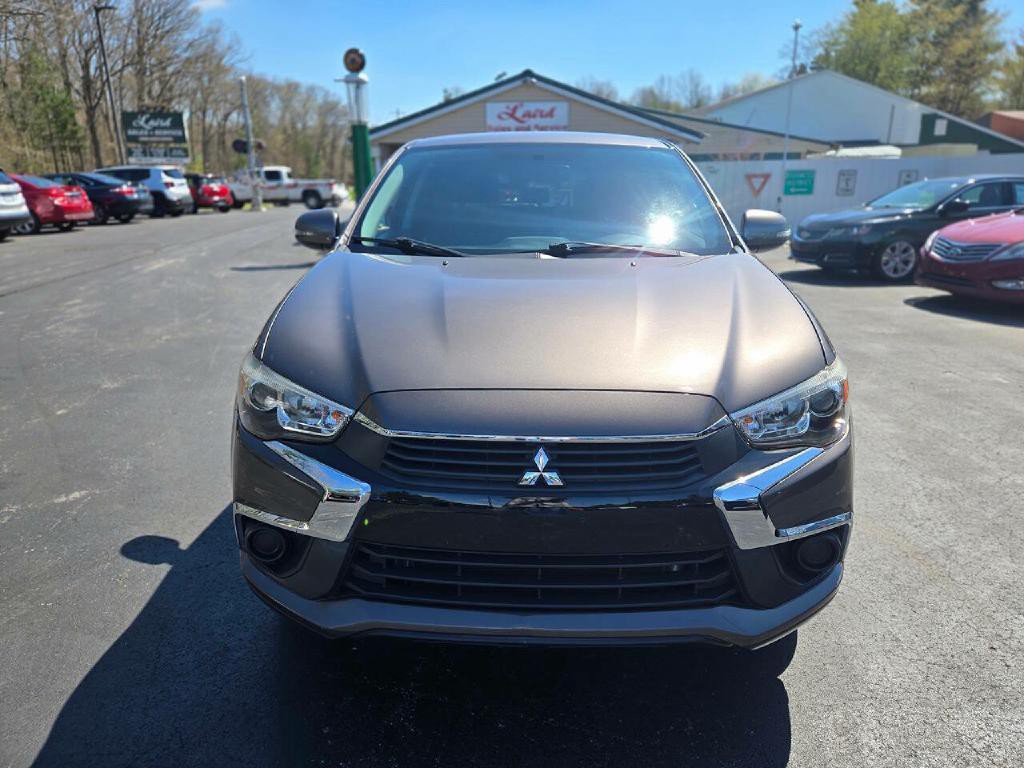2016 Mitsubishi Outlander Image 8