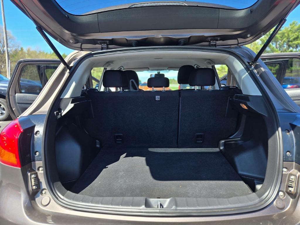 2016 Mitsubishi Outlander Image 14