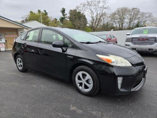 Image for 2012 Toyota Prius Five ID: 7482253