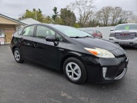 Image for 2012 Toyota Prius Five ID: 7482253