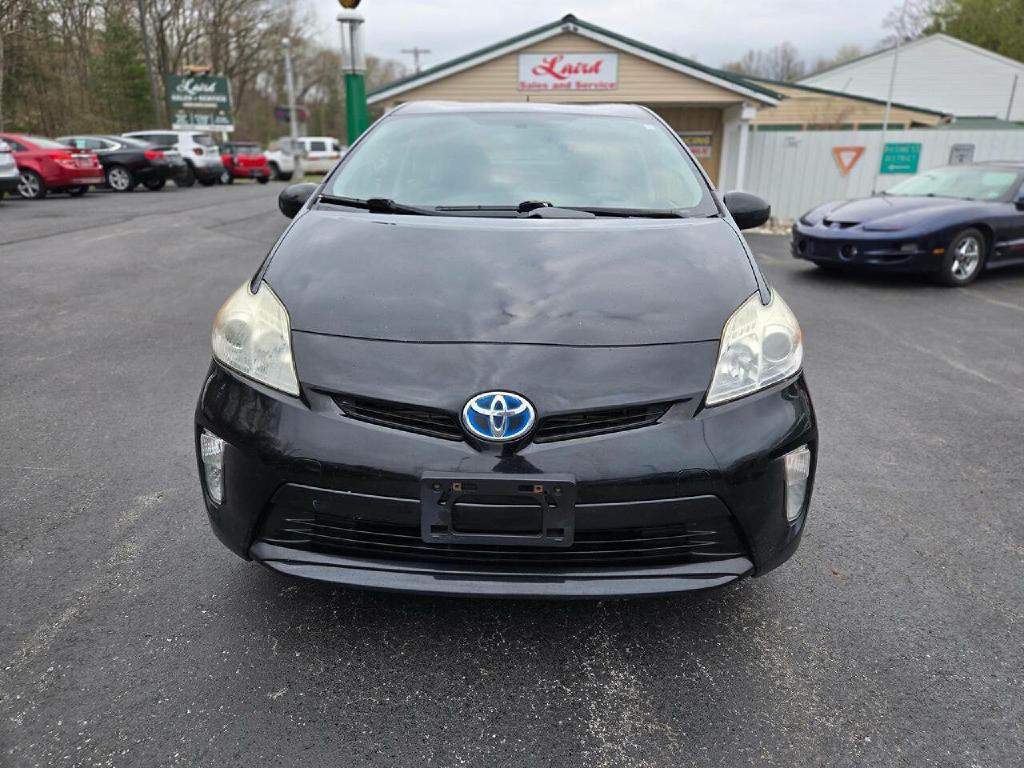 2012 Toyota Prius Image 2