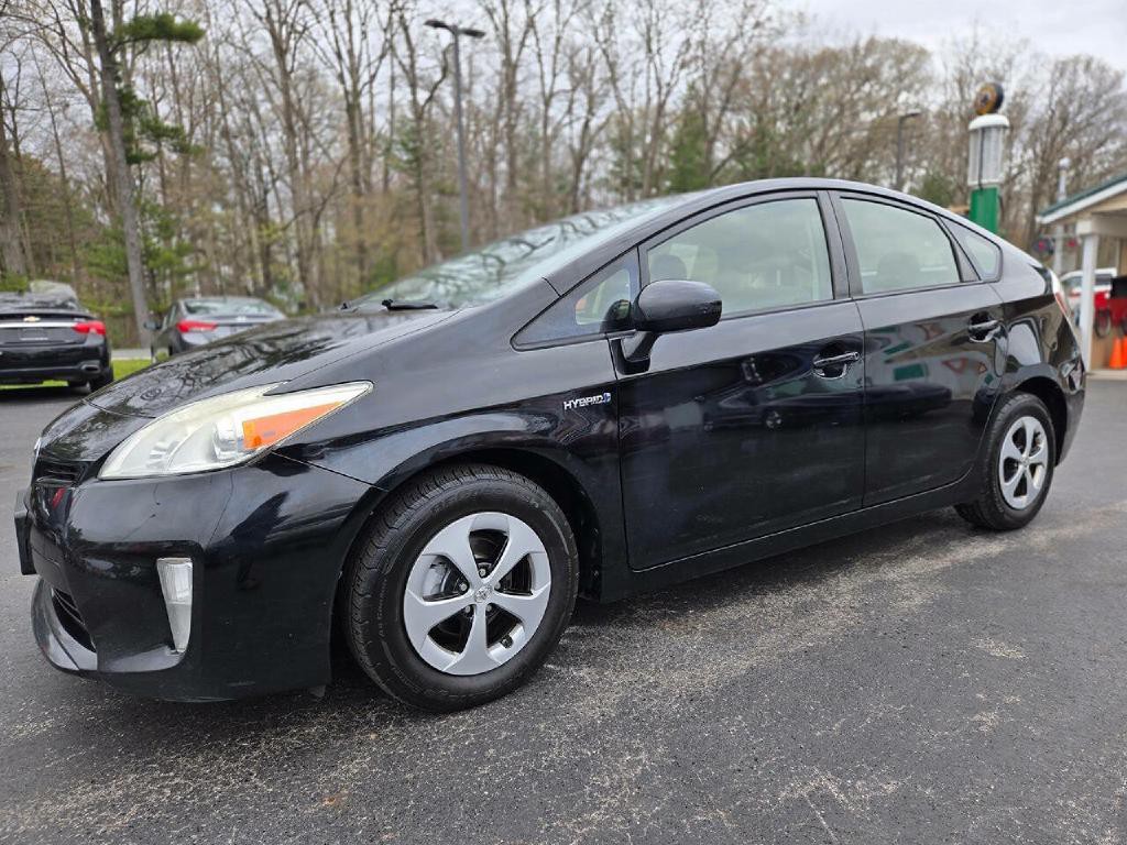 2012 Toyota Prius Image 3