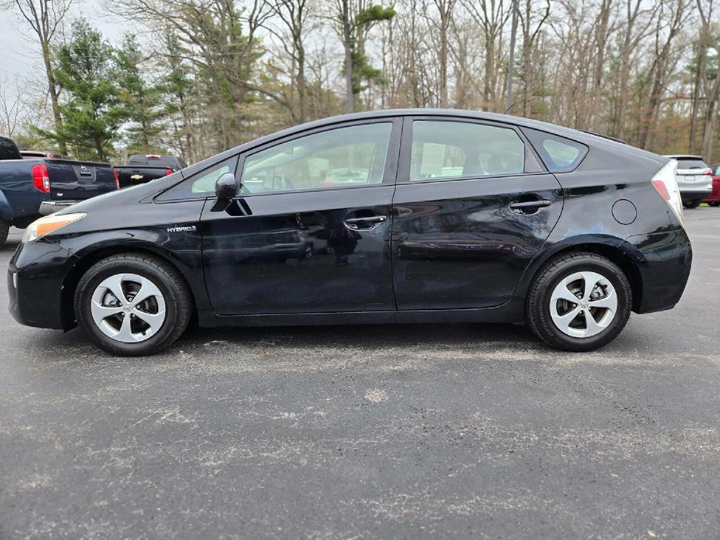 2012 Toyota Prius Image 4