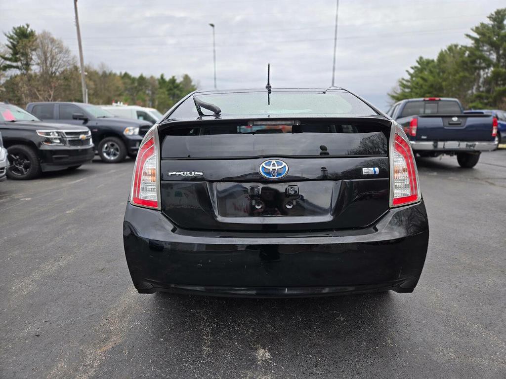 2012 Toyota Prius Image 6