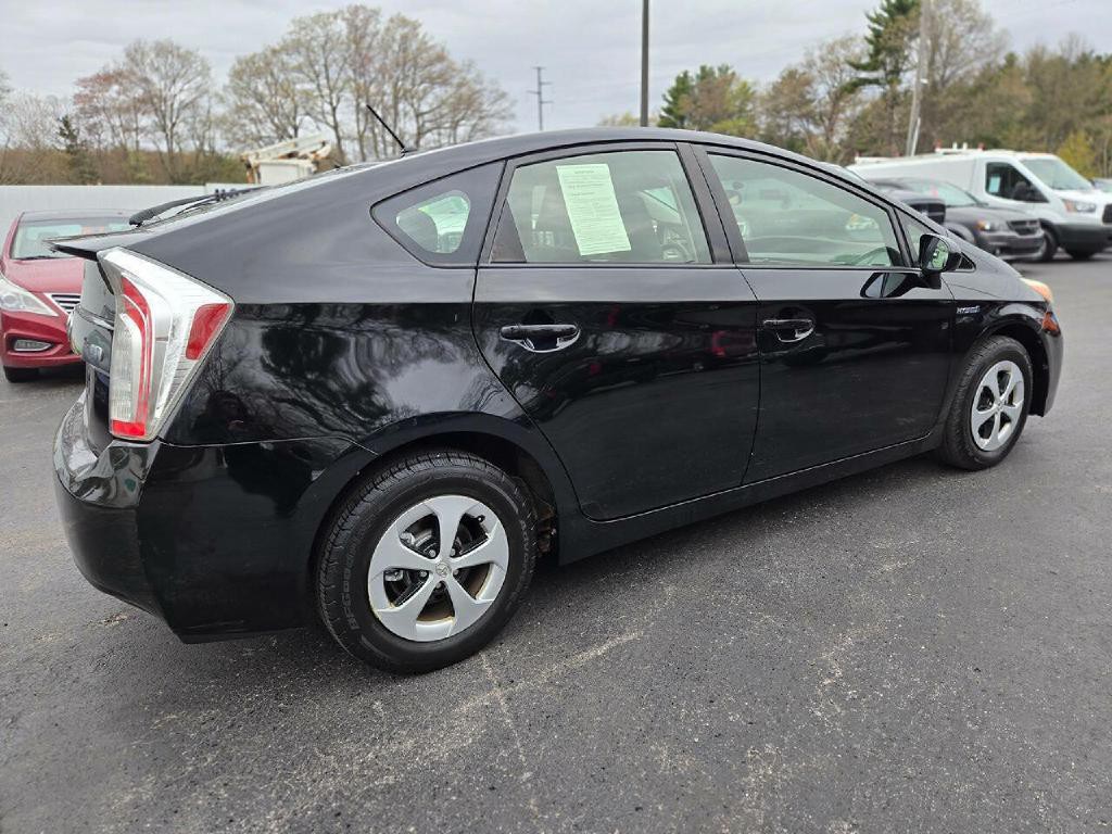 2012 Toyota Prius Image 7