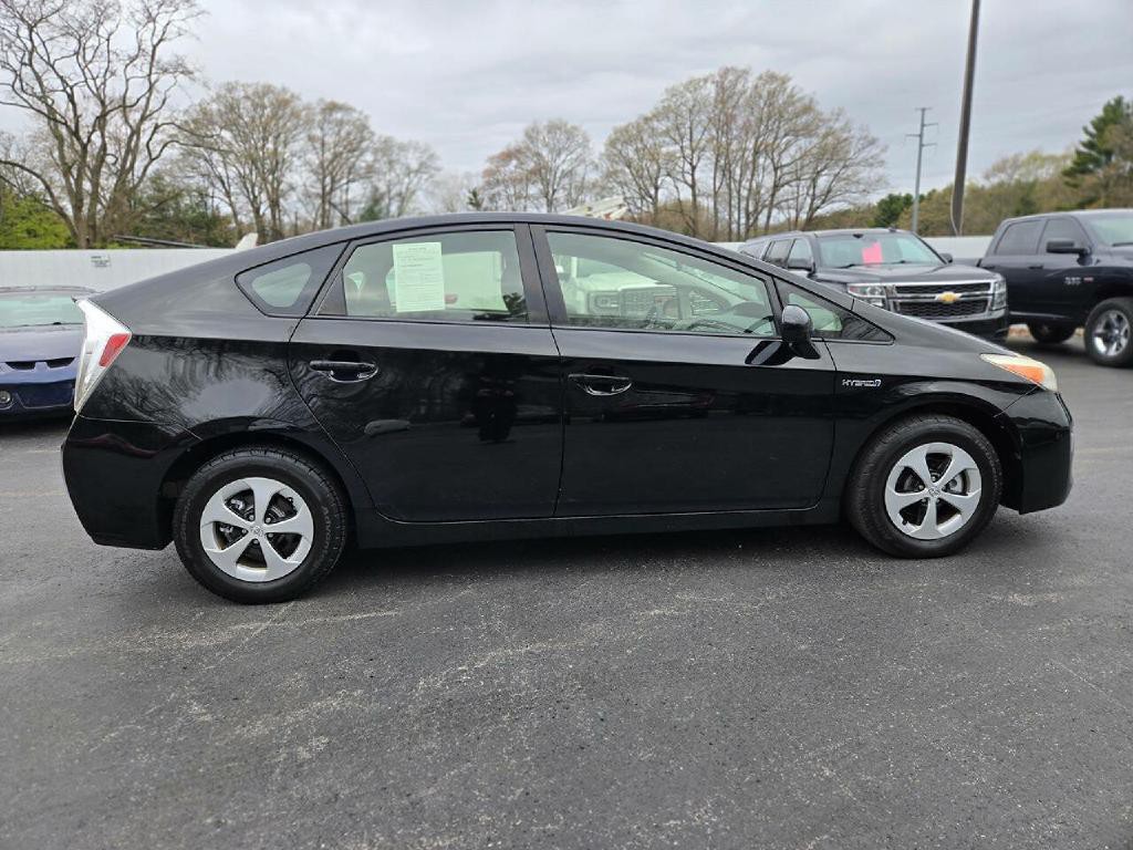 2012 Toyota Prius Image 8