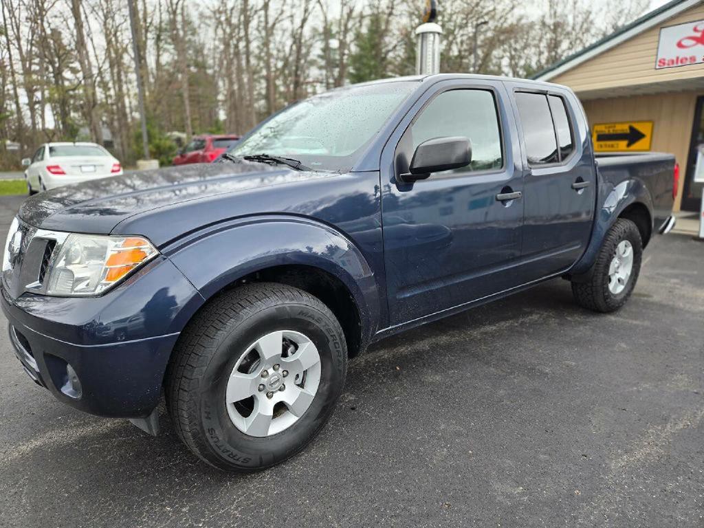 2019 Nissan Frontier Image 3
