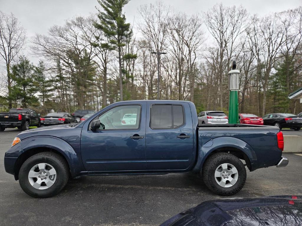 2019 Nissan Frontier Image 4
