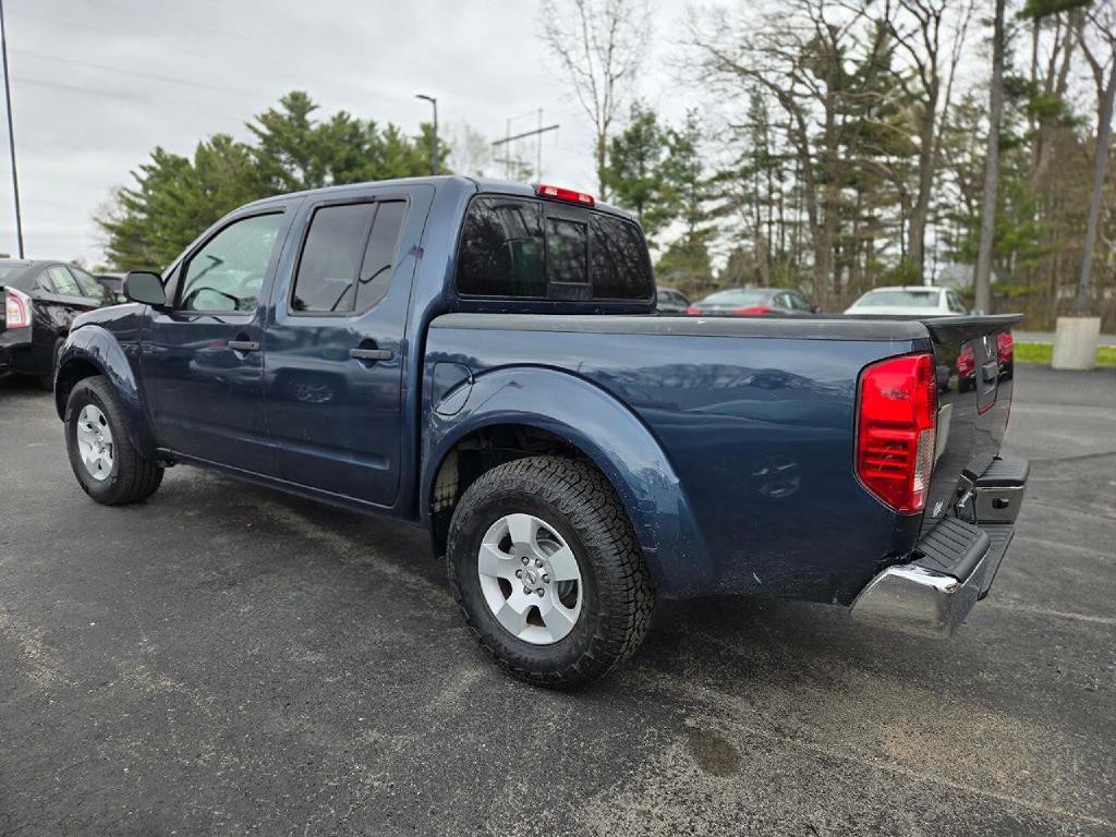 2019 Nissan Frontier Image 5