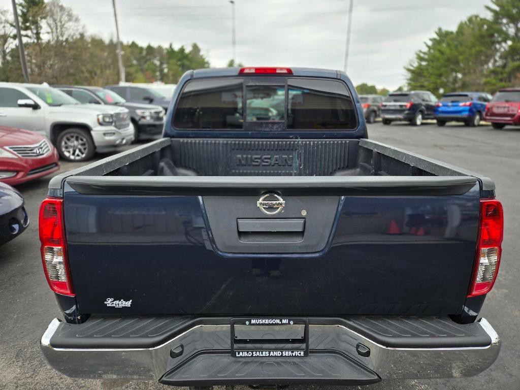 2019 Nissan Frontier Image 6