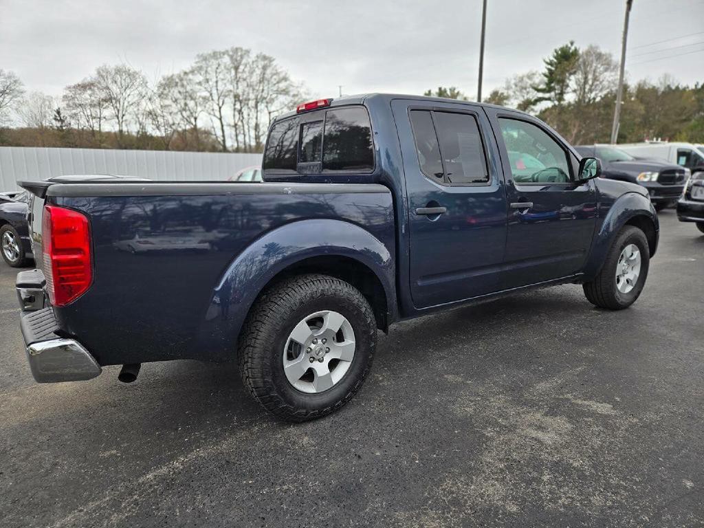 2019 Nissan Frontier Image 7