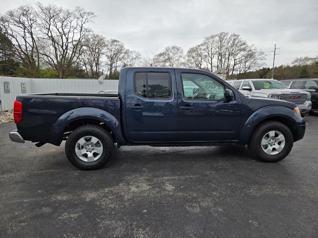 2019 Nissan Frontier Image 8