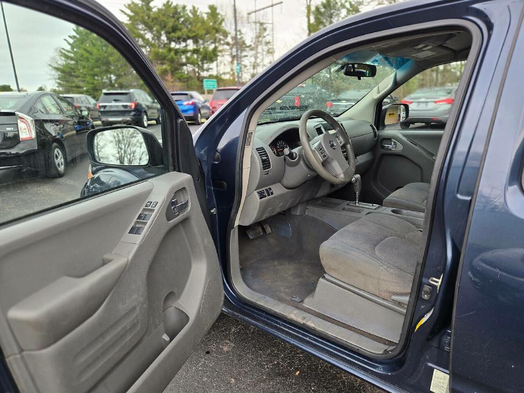 2019 Nissan Frontier Image 9