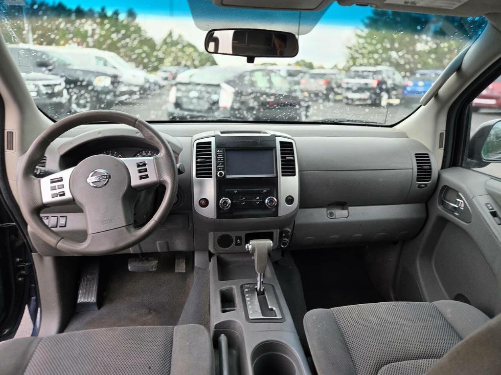 2019 Nissan Frontier Image 11
