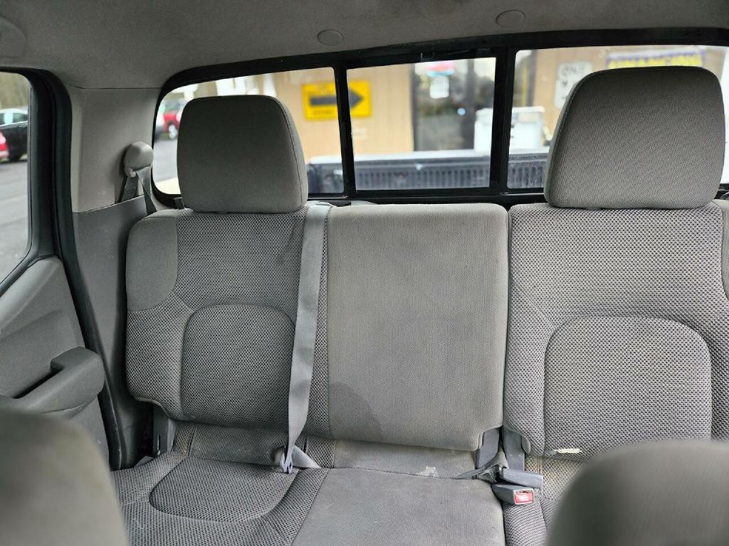 2019 Nissan Frontier Image 13