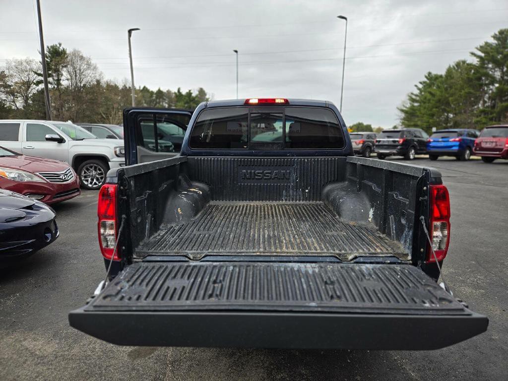 2019 Nissan Frontier Image 14