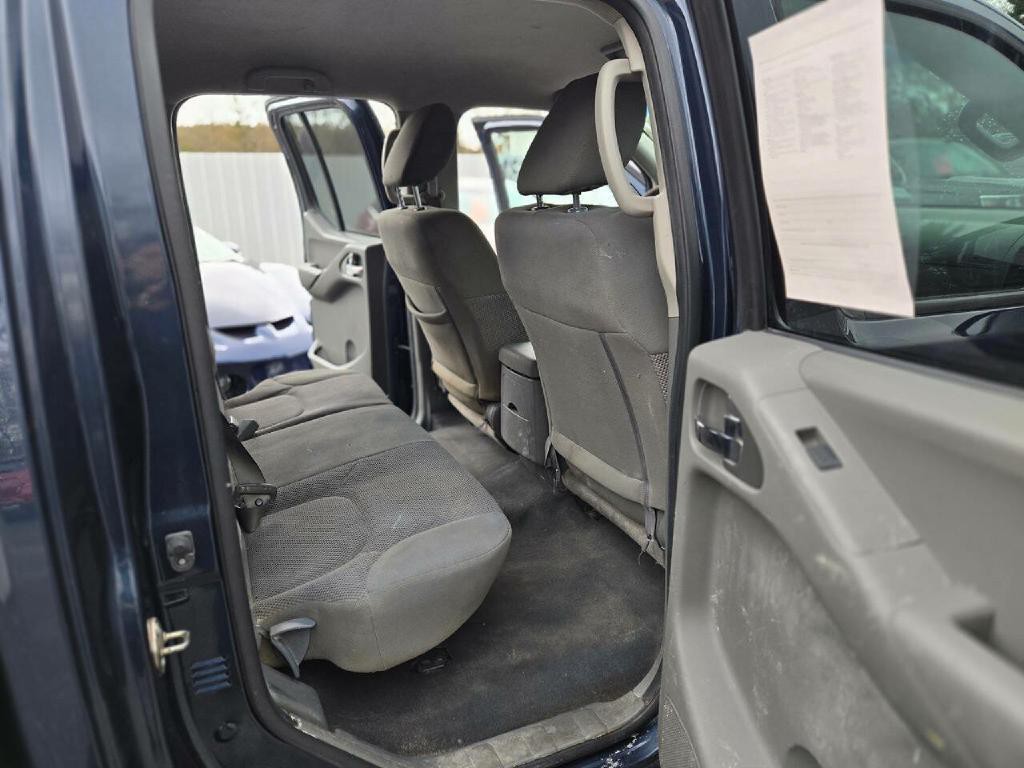 2019 Nissan Frontier Image 15