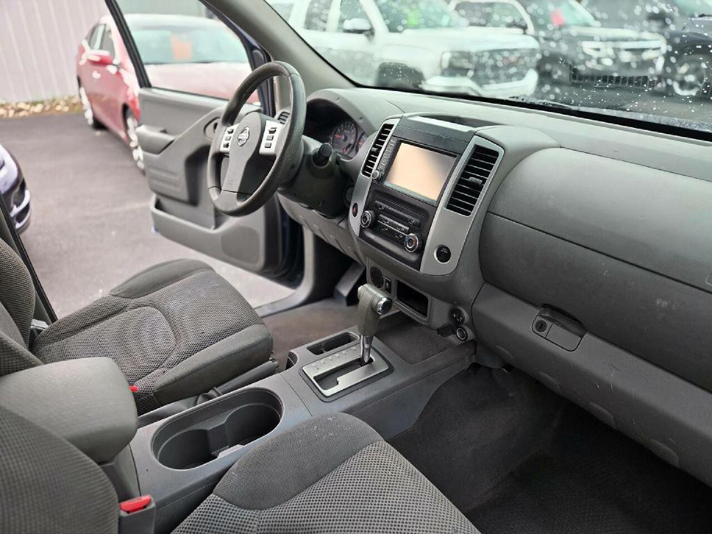 2019 Nissan Frontier Image 17