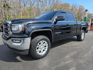 Image for 2016 GMC Sierra 1500 SLE Double Cab 6.5 ft ID: 7489939