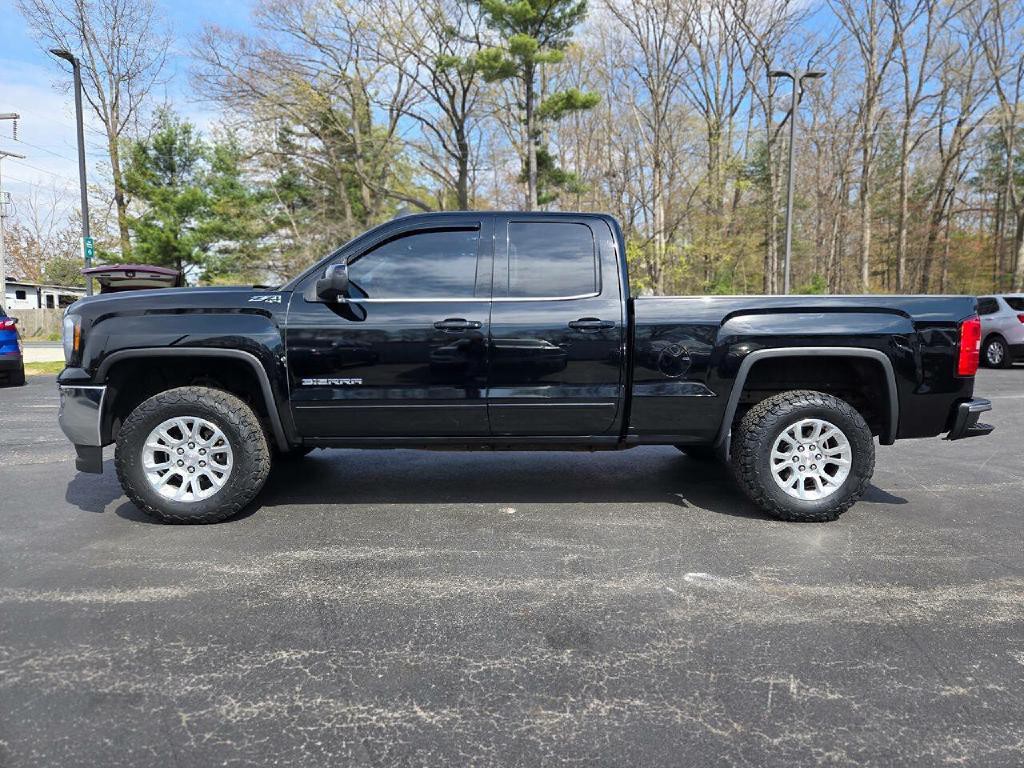 2016 GMC Sierra 1500 Image 2