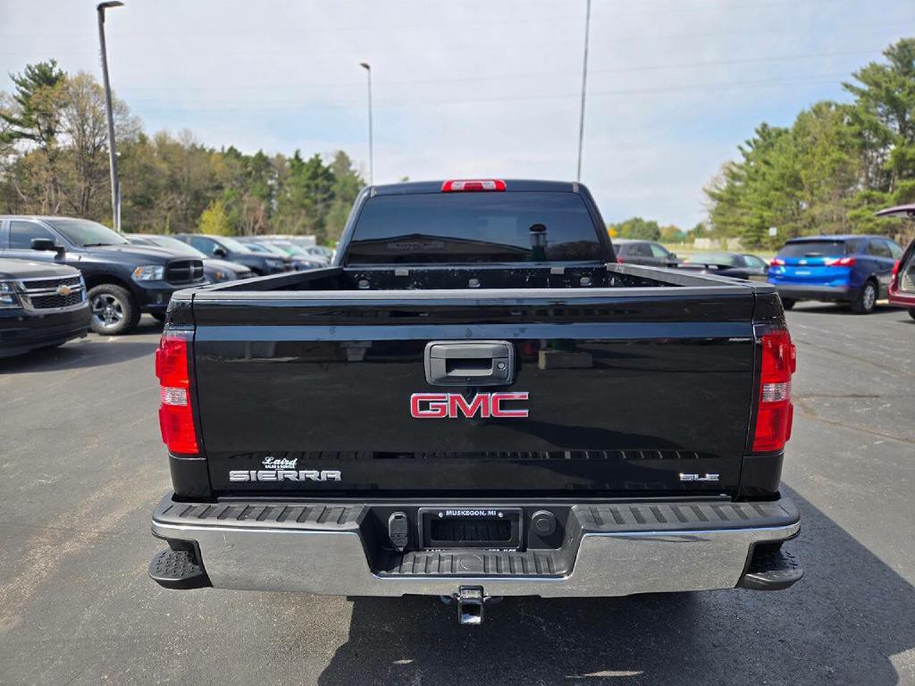 2016 GMC Sierra 1500 Image 4