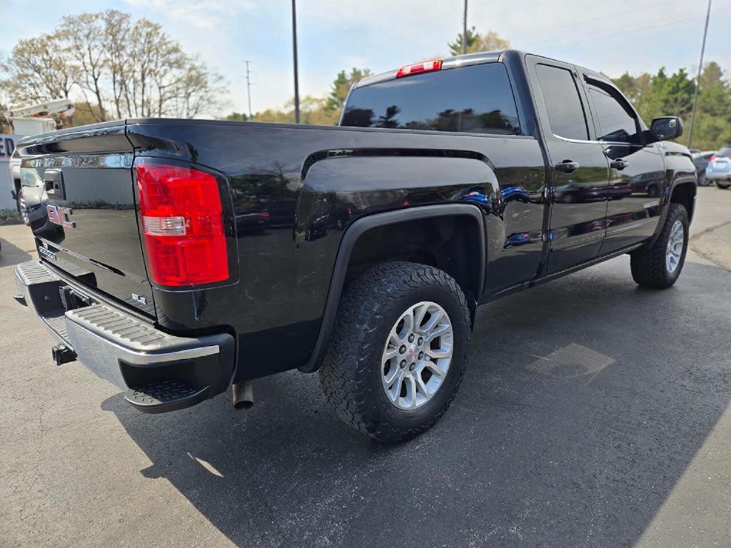 2016 GMC Sierra 1500 Image 5