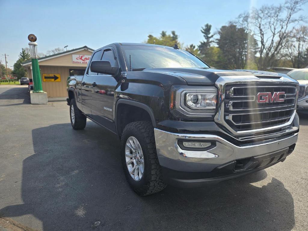 2016 GMC Sierra 1500 Image 7