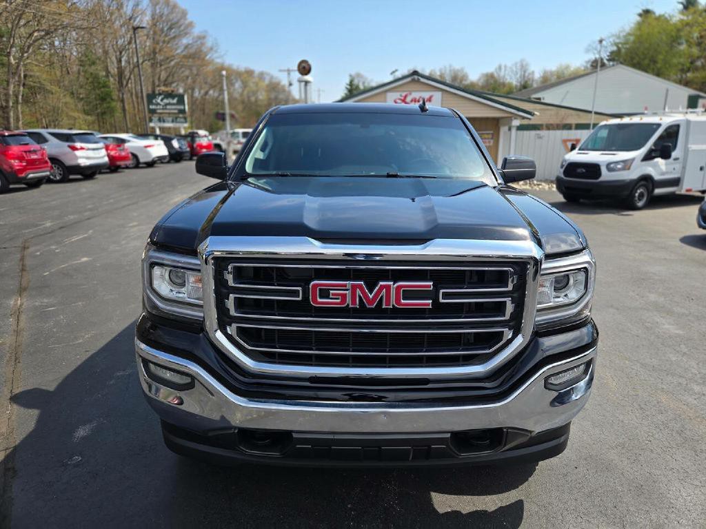 2016 GMC Sierra 1500 Image 8
