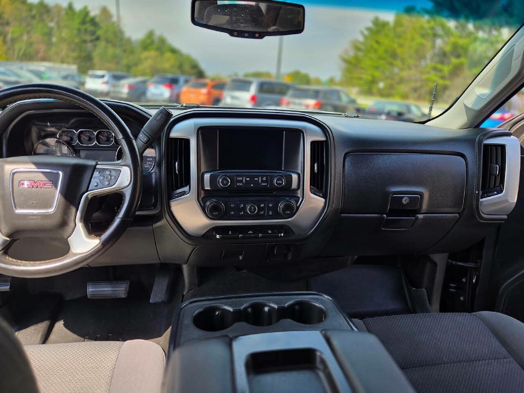 2016 GMC Sierra 1500 Image 11