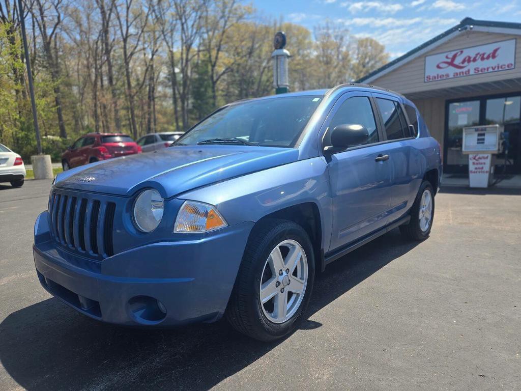 2007 Jeep Compass Image 1