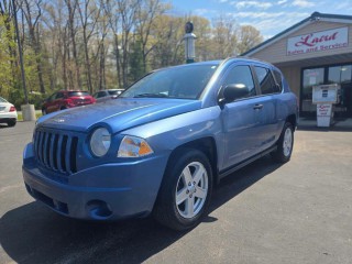 Image for 2007 Jeep Compass Sport ID: 7490765