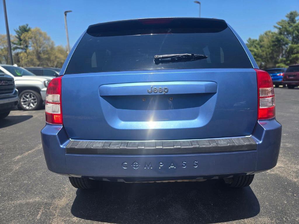 2007 Jeep Compass Image 4