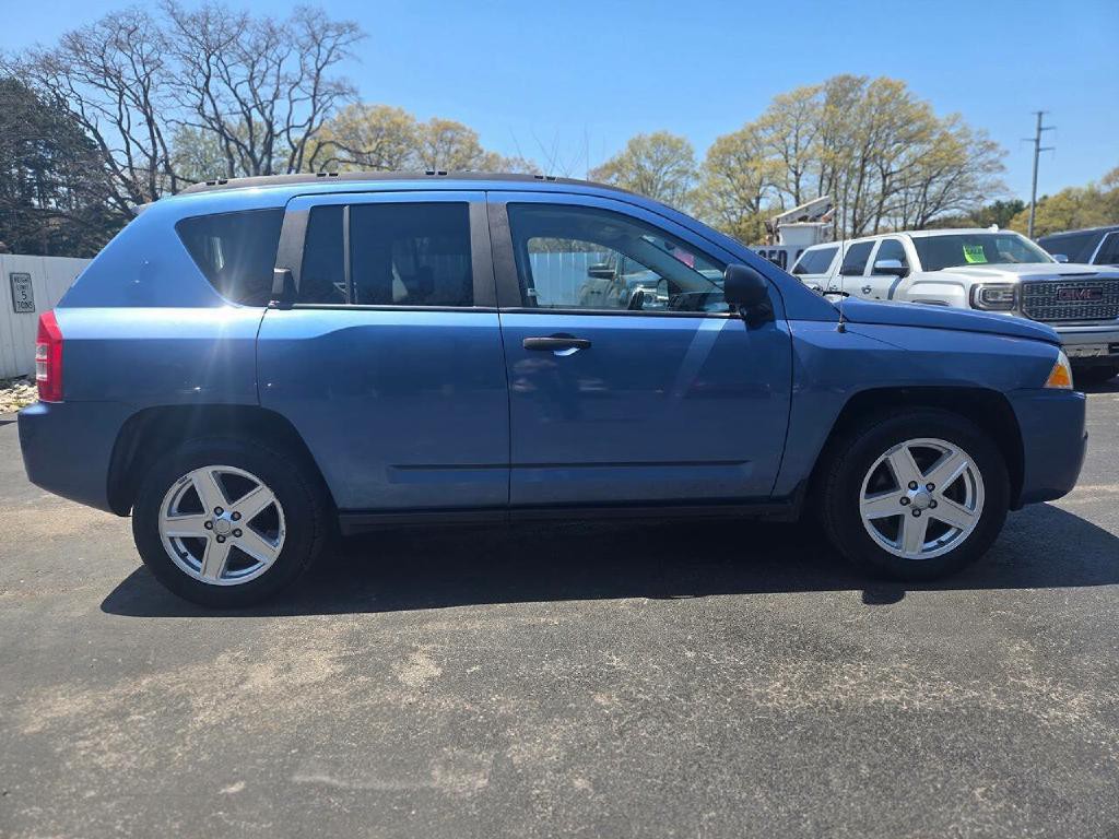 2007 Jeep Compass Image 6