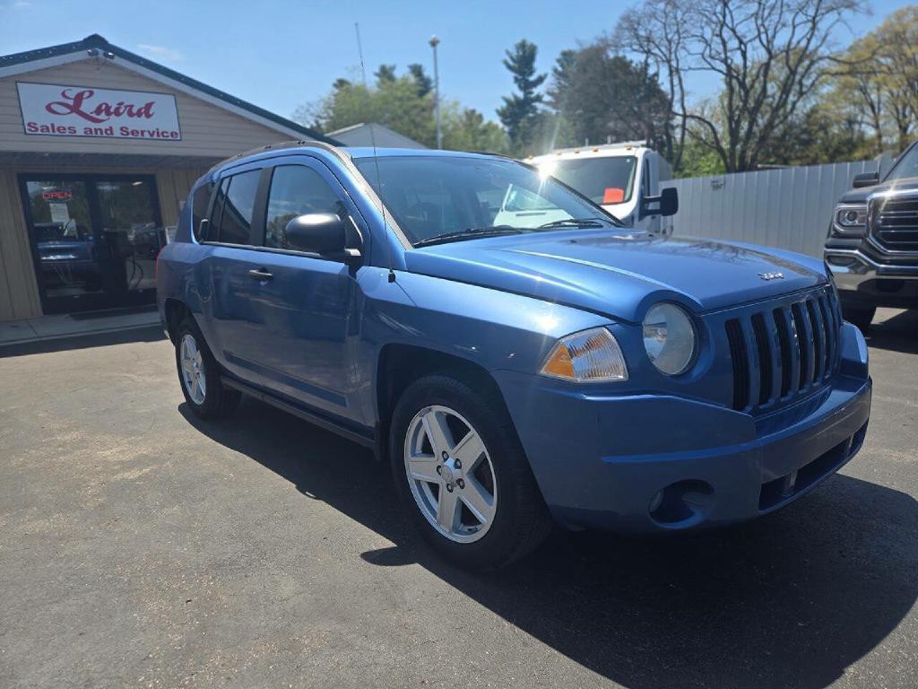 2007 Jeep Compass Image 7