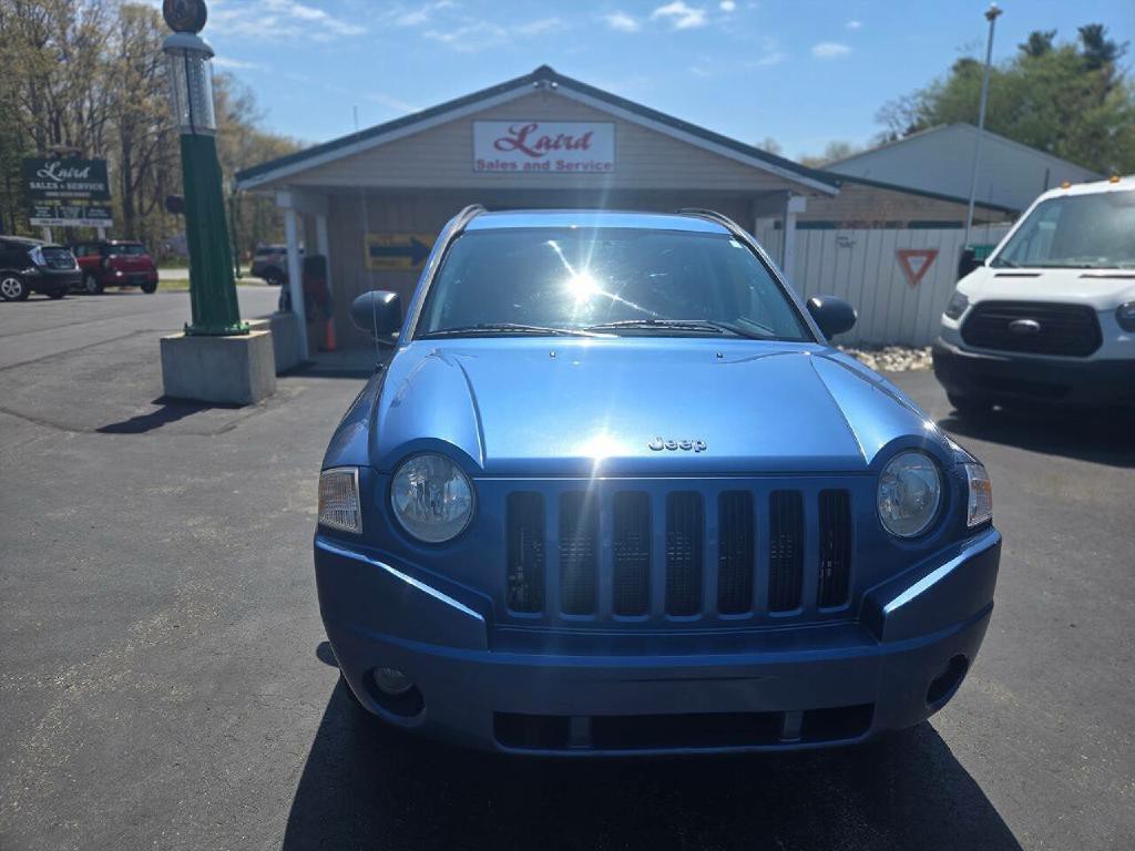 2007 Jeep Compass Image 8