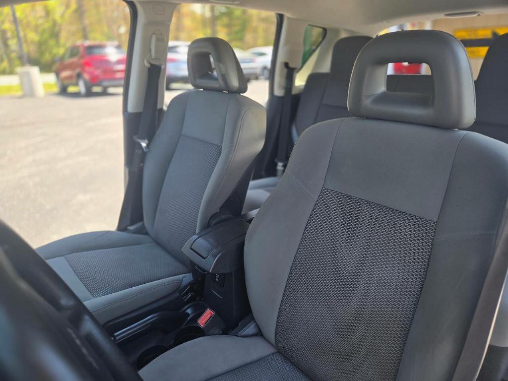 2007 Jeep Compass Image 10