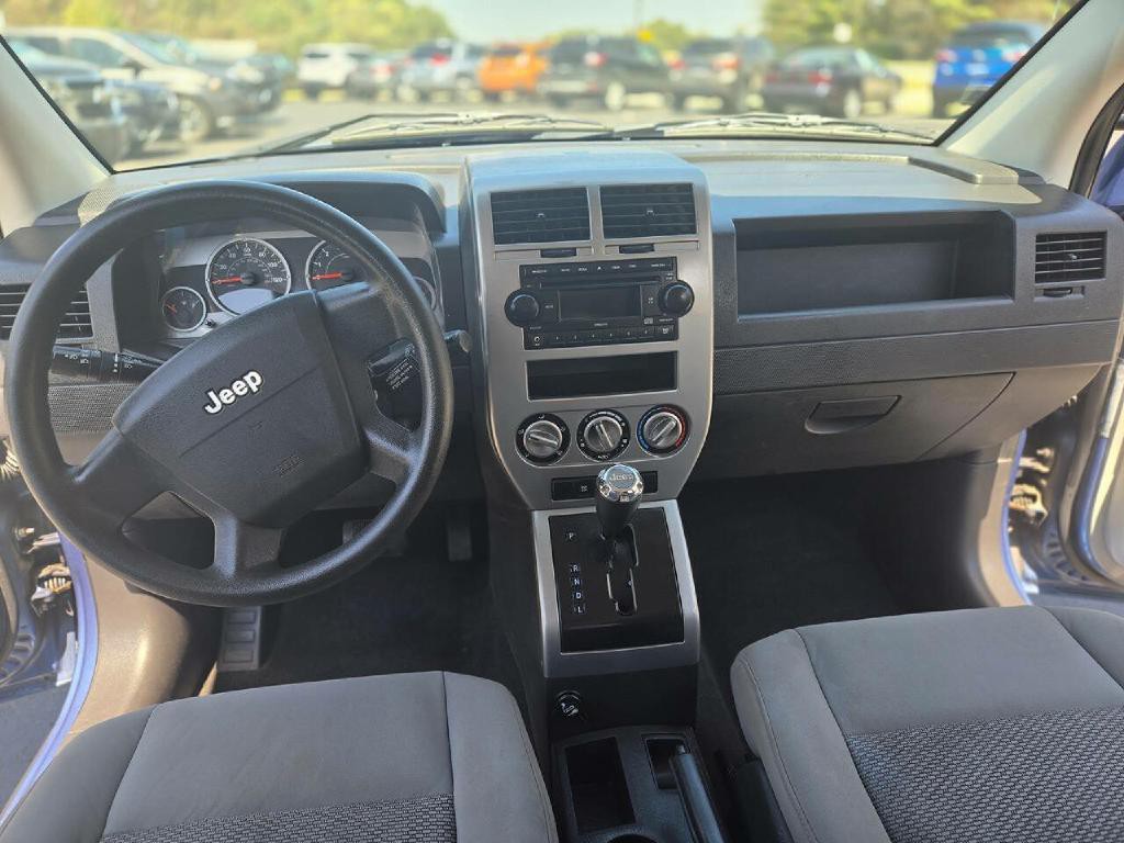 2007 Jeep Compass Image 11