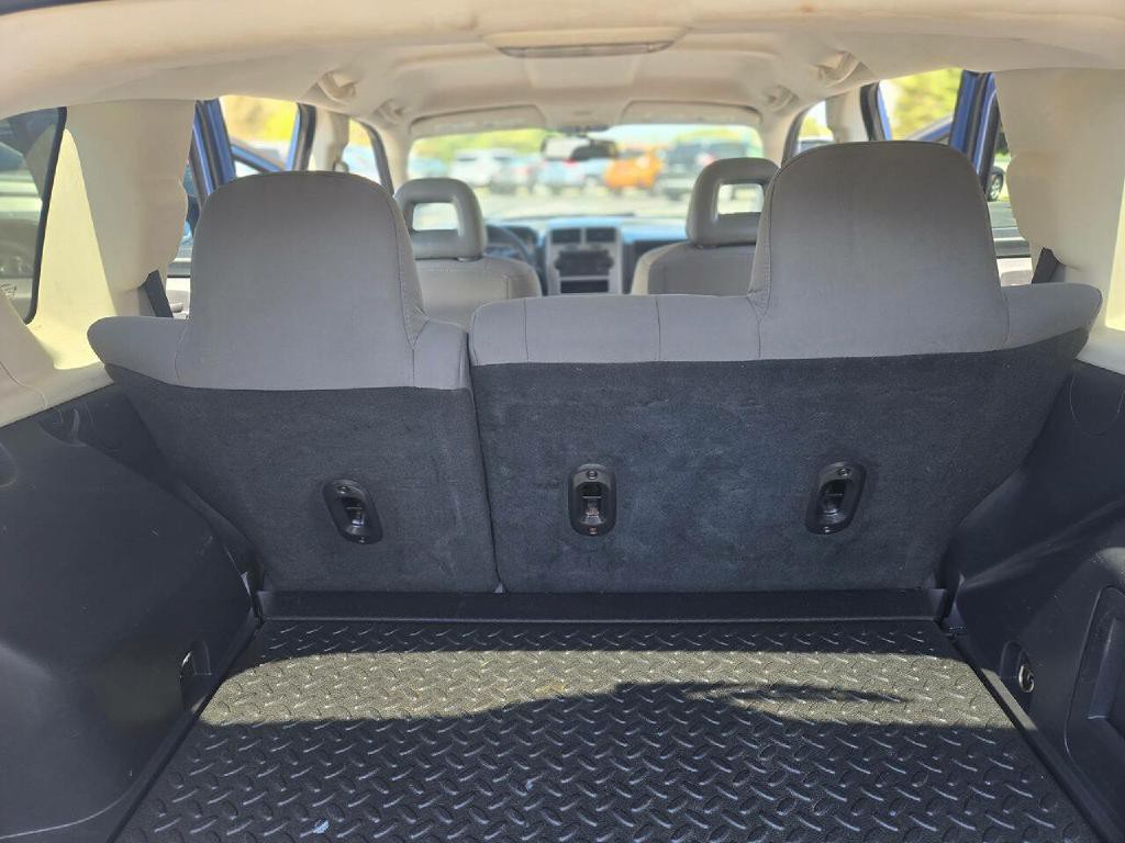 2007 Jeep Compass Image 14