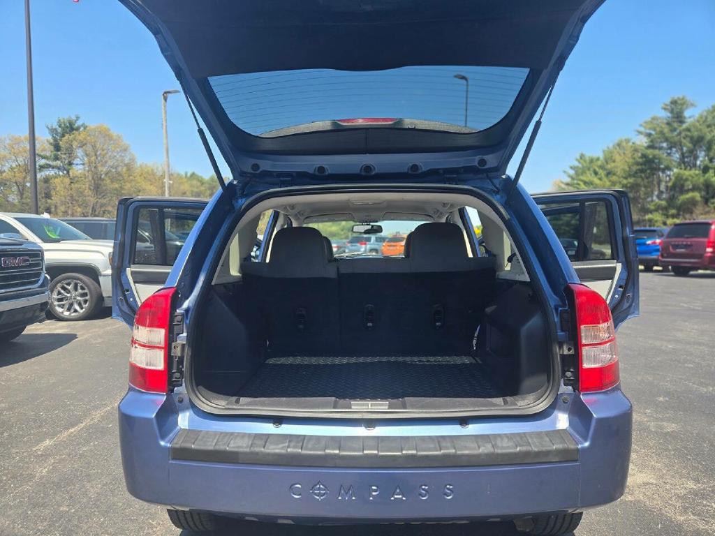2007 Jeep Compass Image 15
