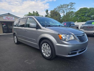 Image for 2016 Chrysler Town & Country Touring Mini ID: 7494531