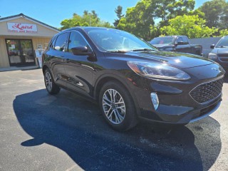 Image for 2022 Ford Escape SEL ID: 7734055