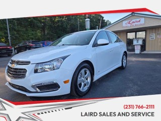 Image for 2015 Chevrolet Cruze 1LT Auto w/1SD ID: 7741463
