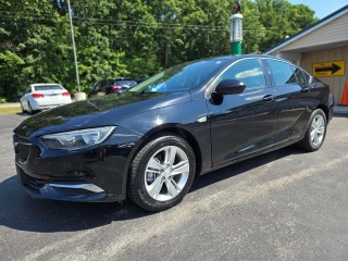 Image for 2018 Buick Regal Preferred Sportback ID: 7741464