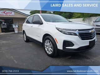 Image for 2024 Chevrolet Equinox LS w/1LS ID: 7743873