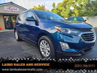 Image for 2019 Chevrolet Equinox LT w/3LT ID: 7743874