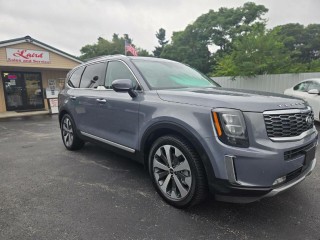 Image for 2020 Kia Telluride SX ID: 7745038